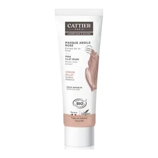 Cattier Pink Clay Mask