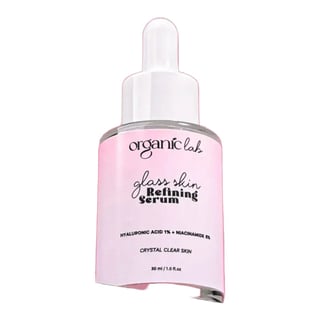 Organic Lab Glass Skin Refining Serum