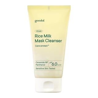 Goodal Rice Milk Mask Cleanser