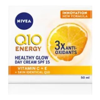 Nivea Q10 Energy Vitamin C+E SPF15