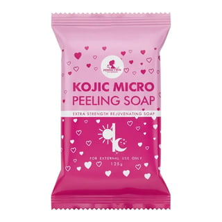 Perfect Skin Extra Strength Kojic Rejuvenating Micro Peeling Soap