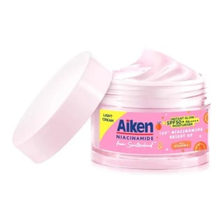 Aiken Niacinamide Instant Glow SPF50+ PA++++ Moisturiser