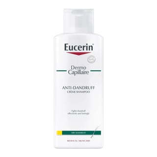 Eucerin Dermo Capillaire Anti-Dandruff Creme Shampoo