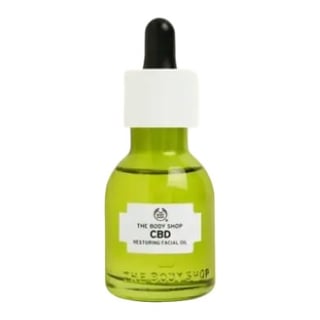 The Body Shop CBD Restoring Facial Oil