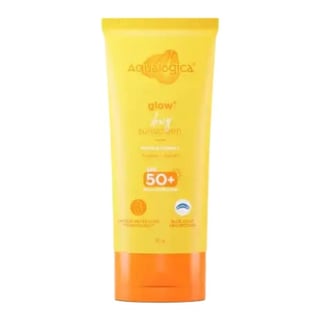 Aqualogica Glow+ Dewy Sunscreen SPF 50+