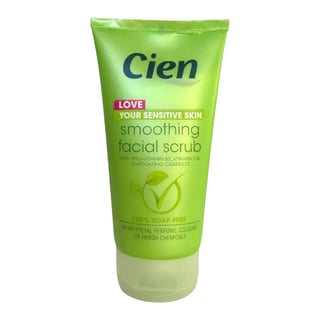 Cien Smoothing Facial Scrub