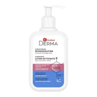 Kruidvat Derma Hydraterende Reinigingslotion