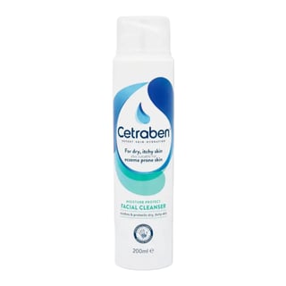 Cetraben Moisture Protect Facial Cleanser