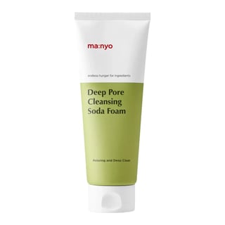 ma:nyo Deep Pore Cleansing Soda Foam