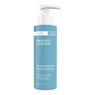 Paula's Choice Resist Perfectly Balanced Foaming Cleanser