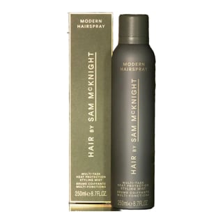 Hair By Sam McKnight Modern Hairspray Multi-Task Heat Protection Styling Mist