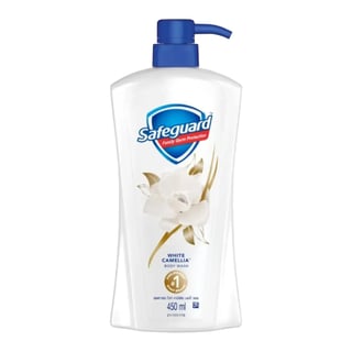 Safeguard White Camellia Body Wash