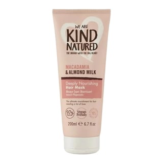 Kind Natured Macadamia & Almond Milk Hair Mask