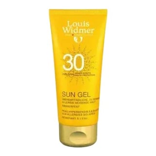 ルイ・ウィドマー サンジェル SPF 30