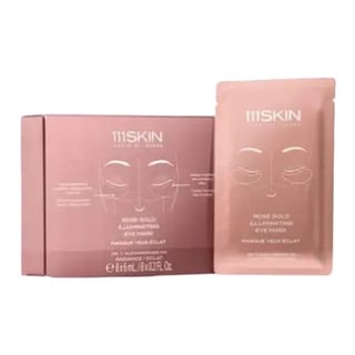 111Skin Rose Gold Illuminating Eye Mask