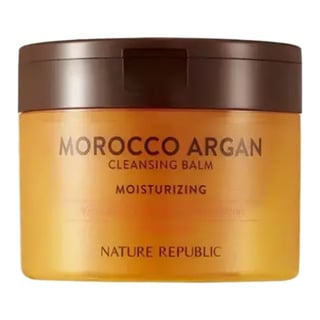 Nature Republic Morocco Argan Cleansing Balm