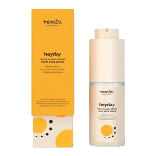 Resibo Heyday Light Face Serum