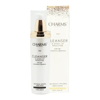Charms Cosmetic Skincare Cleanser & Make Up Remover