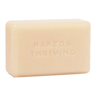 Naked & Thriving Soothe Sensitive Cleansing Bar