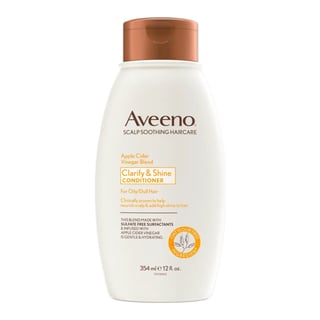 Aveeno Apple Cider Vinegar Blend Clarify & Shine Conditioner