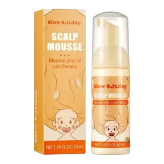 Slow Sunday Scalp Mousse
