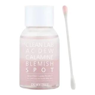 DEWYTREE The Clean Lab AC Dew Calamine Blemish Spot Acne Treatment