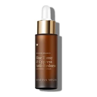 Vanessa Megan Blue Tansy & Cypress Anti-Redness Soothing Serum