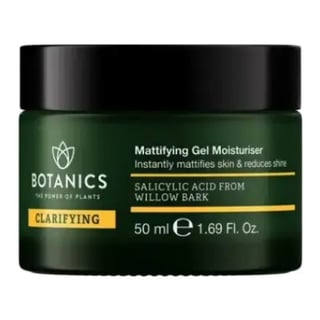 Botanics Clarifying Mattifying Gel Moisturiser