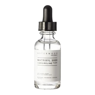 Asterwood Naturals Matrixyl 3000 + Argireline Anti Aging Serum