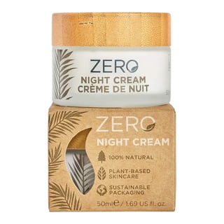SKIN ACADEMY ZERO Natural Night Cream