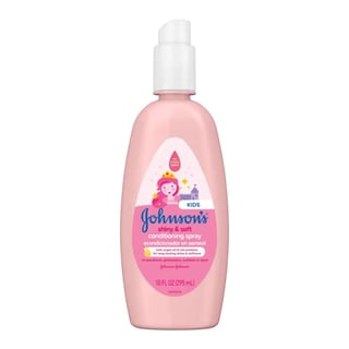 Johnson's Baby Shiny & Soft Conditioning Spray