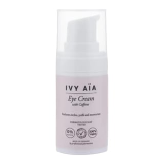 IVY AÏA Eye Cream with Caffeine