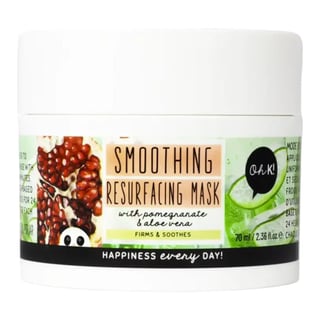 Oh K! Smoothing Resurfacing Mask