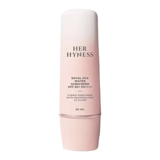 Her Hyness Royal Hya Water Sunscreen SPF 50+ PA++++
