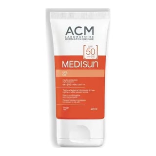 Laboratoire ACM Medisun Gel SPF 50
