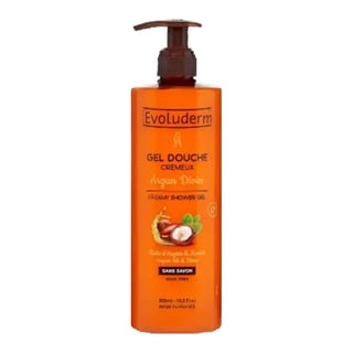 Evoluderm Argan Divin Creamy Shower Gel