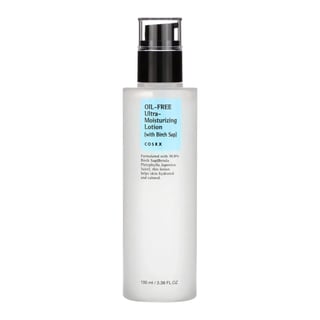 COSRX Oil Free Ultra Moisturizing Lotion with Birch Sap
