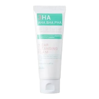 Esfolio 3HA Clear Cleansing Foam