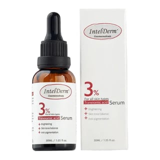 Intelderm+ Tranexamic Acid 3% Serum
