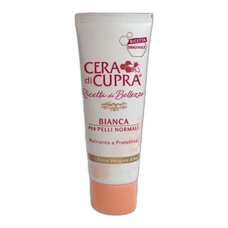 Cera di Cupra Ricetta Di Bellezza Bianca Per Pelli Normali
