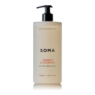 Soma غسول الجسم الطبيعي