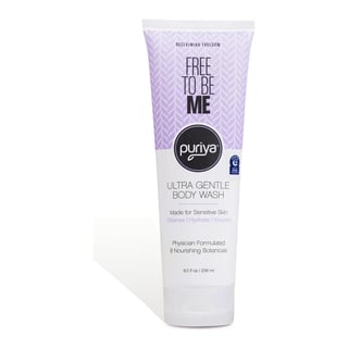 Puriya Ultra Gentle Body Wash