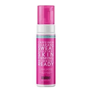 Minetan Workout Ready Self Tan Foam