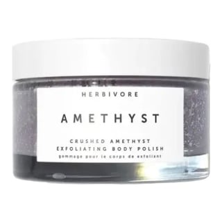 Herbivore Amethyst Exfoliating Body Polish/Scrub