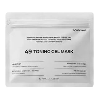 Lienjang 49 Toning Gel Mask