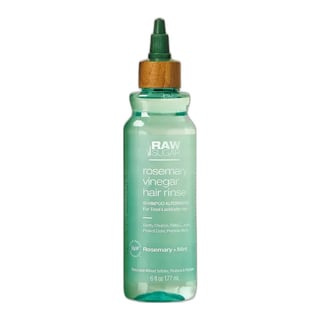 Raw Sugar Rosemary Vinegar Hair Rinse