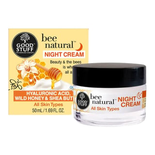 Good Stuff Bee Natural Night Cream