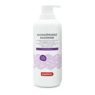 Apotea Mjukgörande Hudkräm 5% Karbamid