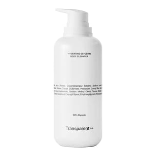 Transparent Lab Hydrating Glycerin Body Cleanser