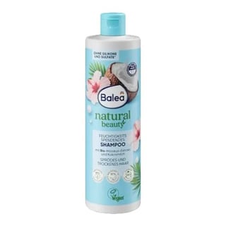 Balea Natural Beauty Shampoo